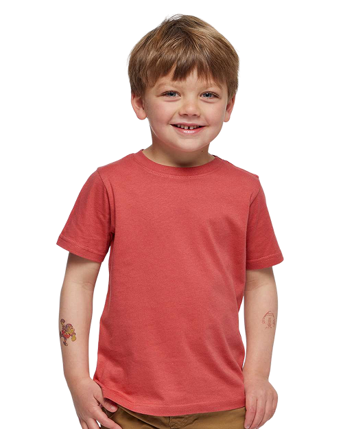 Rabbit Skins 3321 - Toddler T-shirt Passionfruit