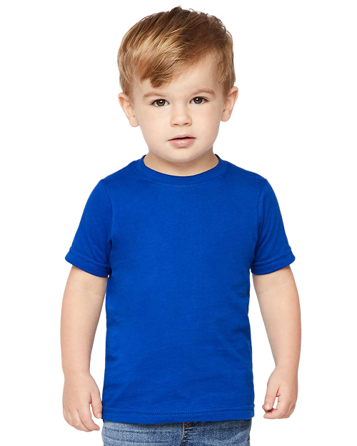 Rabbit Skins 3321 - Toddler T-shirt Royal