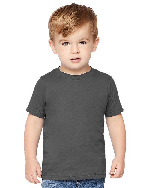 Rabbit Skins 3321 - Toddler T-shirt Slate