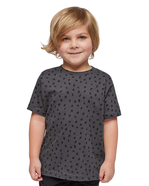 Rabbit Skins 3321 - Toddler T-shirt Slate Spot