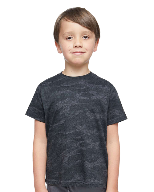 Rabbit Skins 3321 - Toddler T-shirt Storm Camo