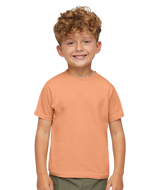 Rabbit Skins 3321 - Toddler T-shirt Sunset