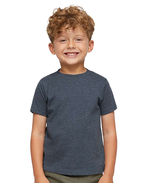 Rabbit Skins 3321 - Toddler T-shirt Vintage Denim