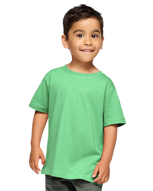 Rabbit Skins 3321 - Toddler T-shirt Vintage Meadow