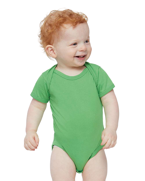 Rabbit Skins 4424 - Infant Bodysuit Apple