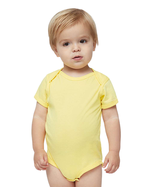 Rabbit Skins 4424 - Infant Bodysuit Butter