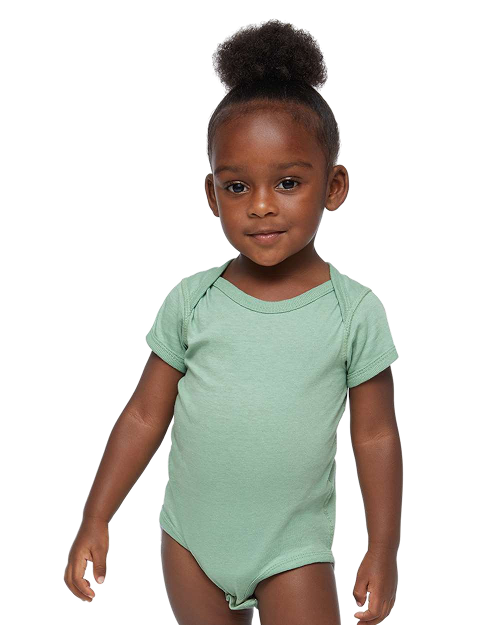 Rabbit Skins 4424 - Infant Bodysuit Saltwater