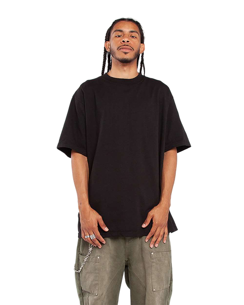 Shaka Wear SHGD - Max Heavyweight T-shirt Black