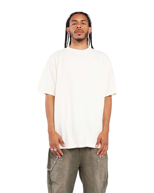 Shaka Wear SHGD - Max Heavyweight T-shirt Cream