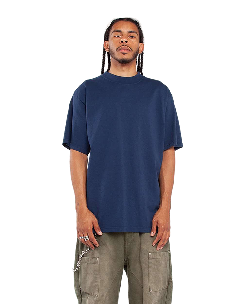 Shaka Wear SHGD - Max Heavyweight T-shirt Midnight Navy