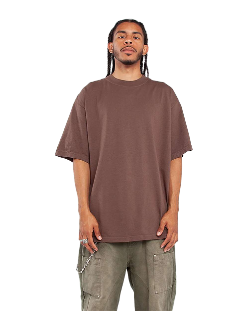 Shaka Wear SHGD - Max Heavyweight T-shirt Mocha