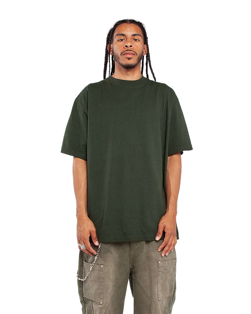 Shaka Wear SHGD - Max Heavyweight T-shirt Moss