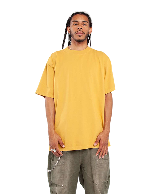 Shaka Wear SHGD - Max Heavyweight T-shirt Mustard