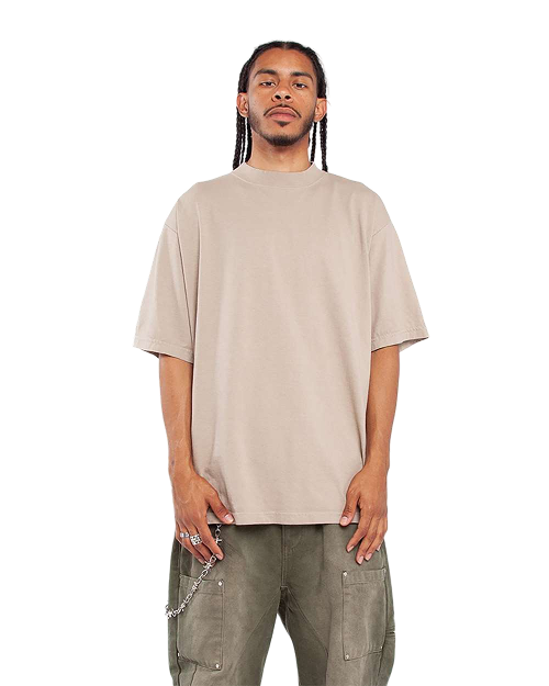 Shaka Wear SHGD - Max Heavyweight T-shirt Oatmeal
