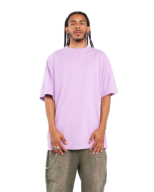 Shaka Wear SHGD - Max Heavyweight T-shirt Pastel Purple
