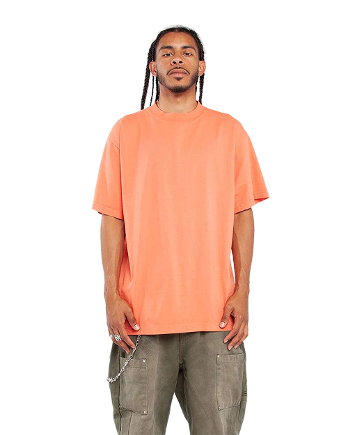 Shaka Wear SHGD - Max Heavyweight T-shirt Peach
