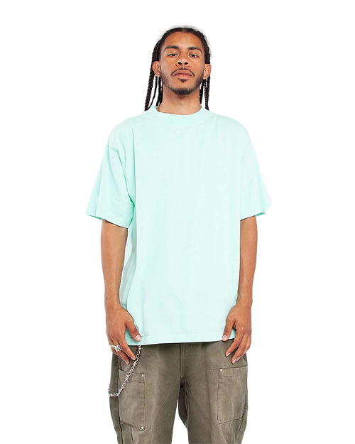 Shaka Wear SHGD - Max Heavyweight T-shirt Powder Blue