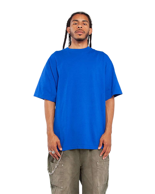 Shaka Wear SHGD - Max Heavyweight T-shirt Royal