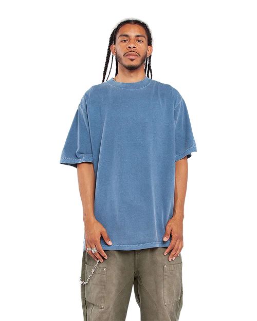 Shaka Wear SHGD - Max Heavyweight T-shirt Washed Denim