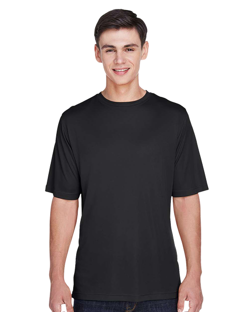 Team 365 - Unisex Performance T-shirt Black