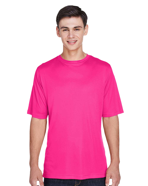 Team 365 - Unisex Performance T-shirt Bright Magenta