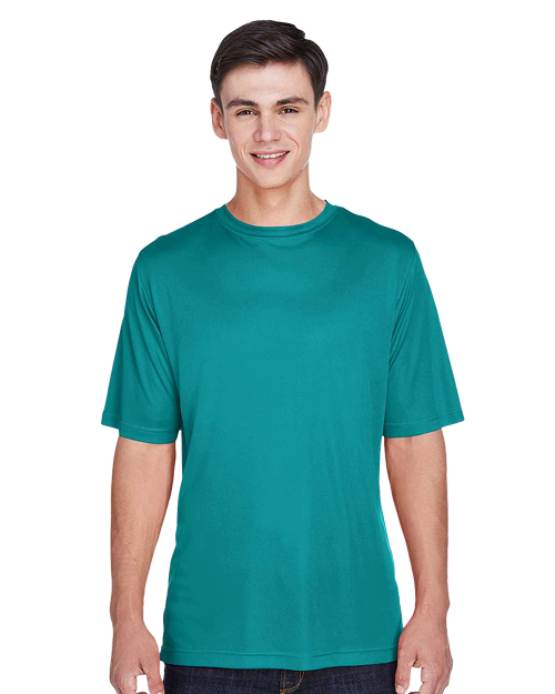 Team 365 - Unisex Performance T-shirt Clear Teal
