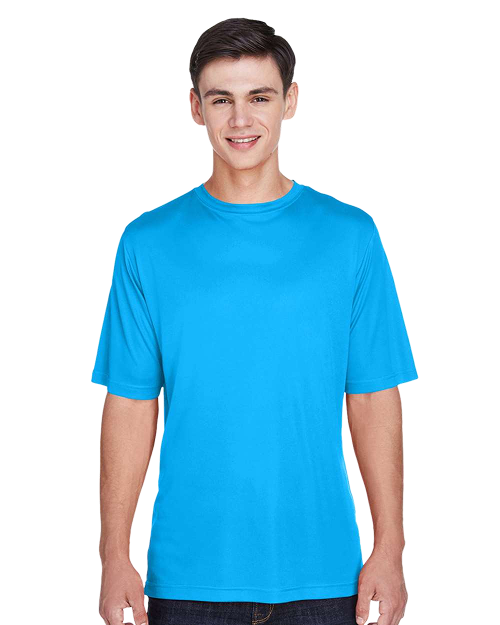 Team 365 - Unisex Performance T-shirt Electric Blue