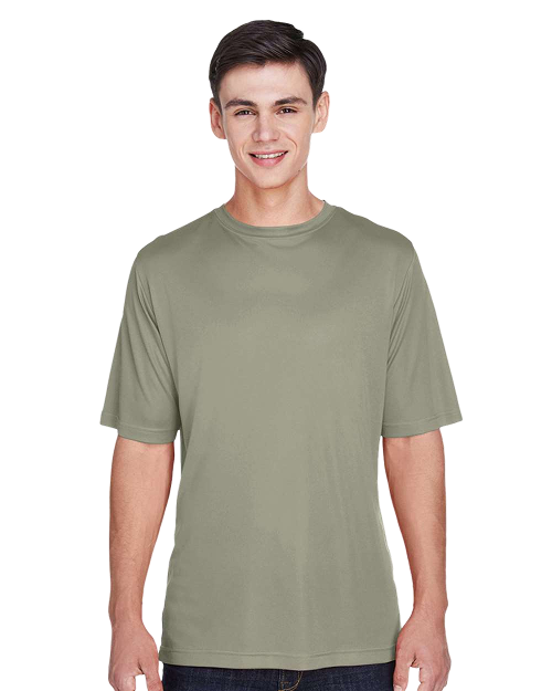 Team 365 - Unisex Performance T-shirt Olive