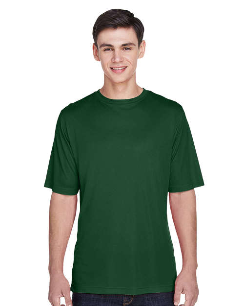 Team 365 - Unisex Performance T-shirt Sport Dark Green