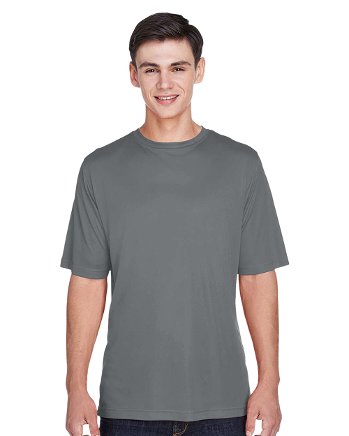 Team 365 - Unisex Performance T-shirt Sport Graphite