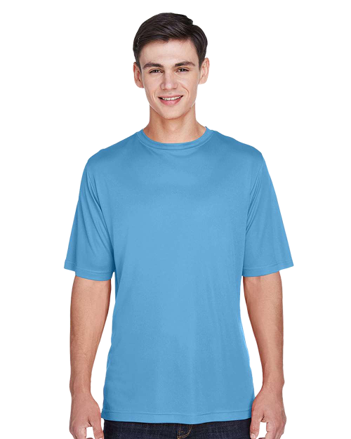 Team 365 - Unisex Performance T-shirt Sport Light Blue