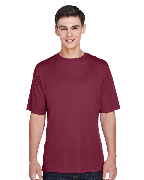 Team 365 - Unisex Performance T-shirt Sport Maroon
