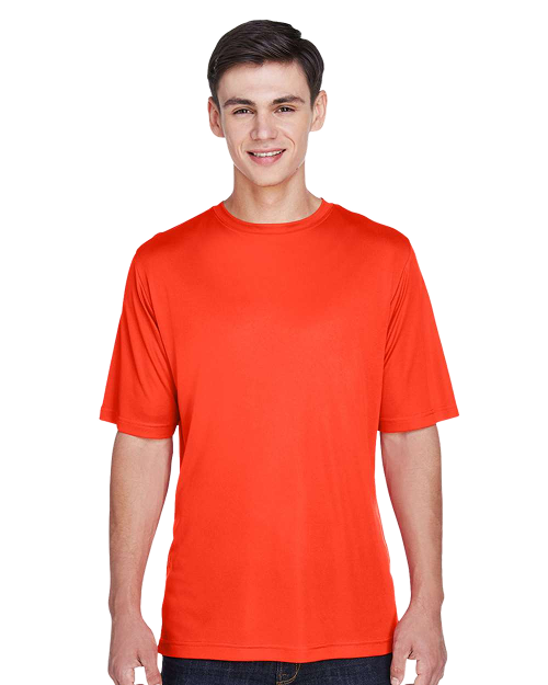 Team 365 - Unisex Performance T-shirt Sport Orange