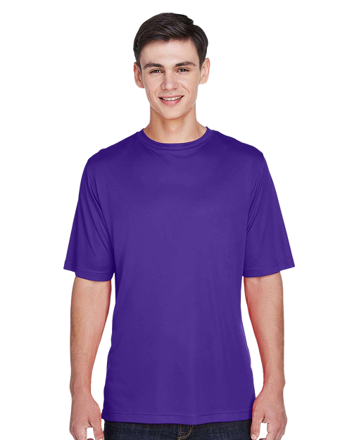Team 365 - Unisex Performance T-shirt Sport Purple