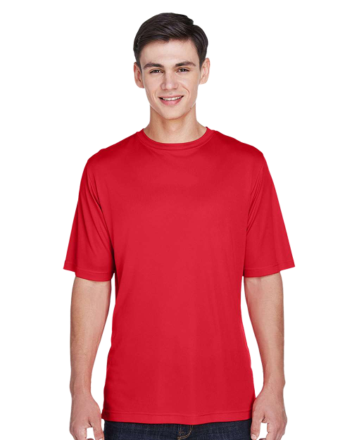 Team 365 - Unisex Performance T-shirt Sport Red