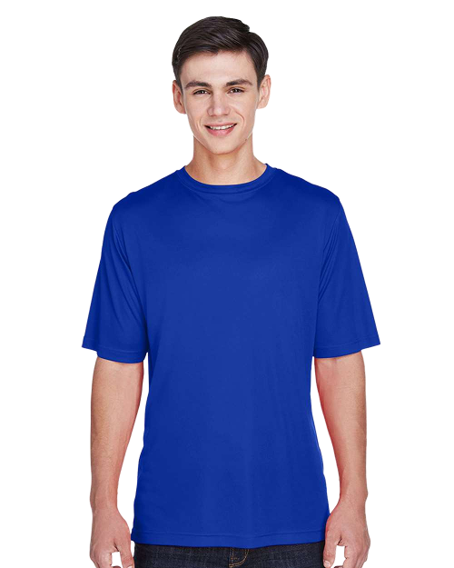 Team 365 - Unisex Performance T-shirt Sport Royal