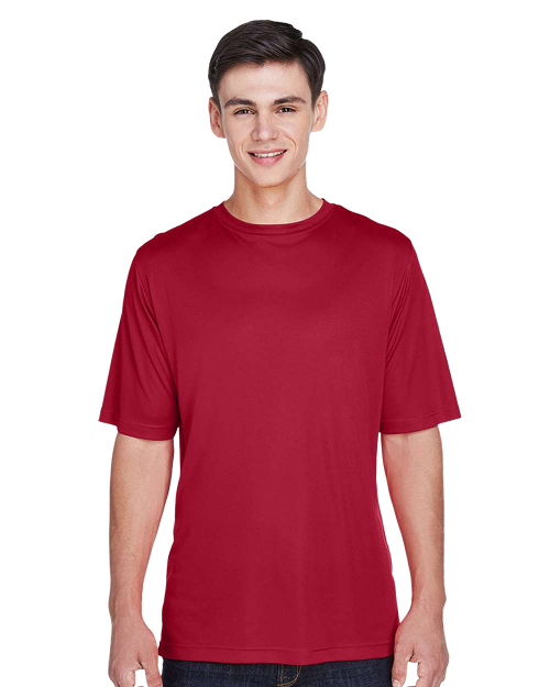 Team 365 - Unisex Performance T-shirt Sport Scarlet Red