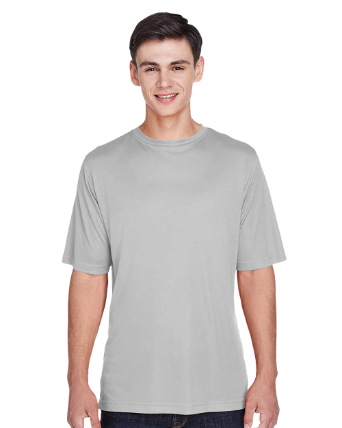 Team 365 - Unisex Performance T-shirt Sport Silver