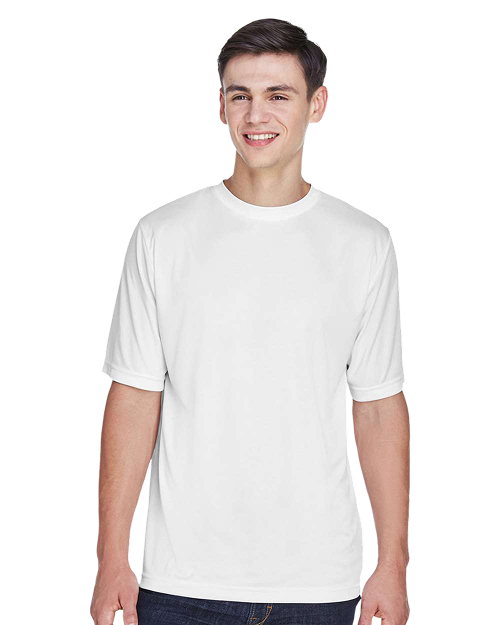 Team 365 - Unisex Performance T-shirt White