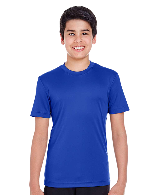 Team 365 TT11Y - Youth Performance T-shirt Sport Royal