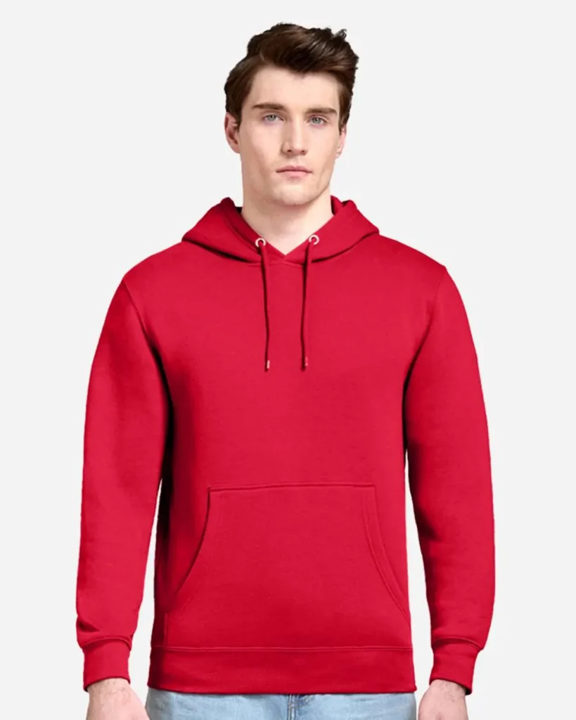 Lane Seven Premium Hoodie Sweatshirt Cardinal