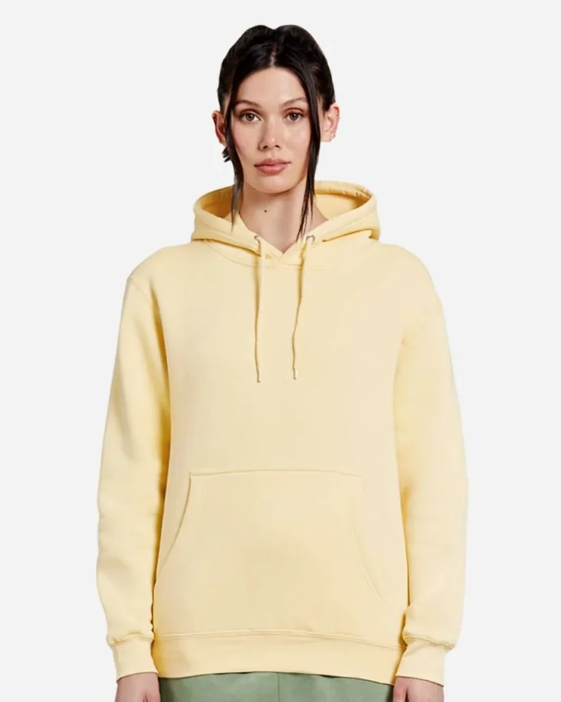 Lane Seven Premium Hoodie Sweatshirt Pina Colada