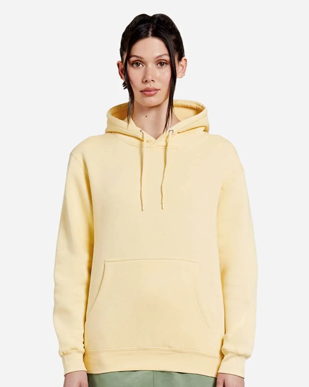 Lane Seven Premium Hoodie Sweatshirt Pina Colada