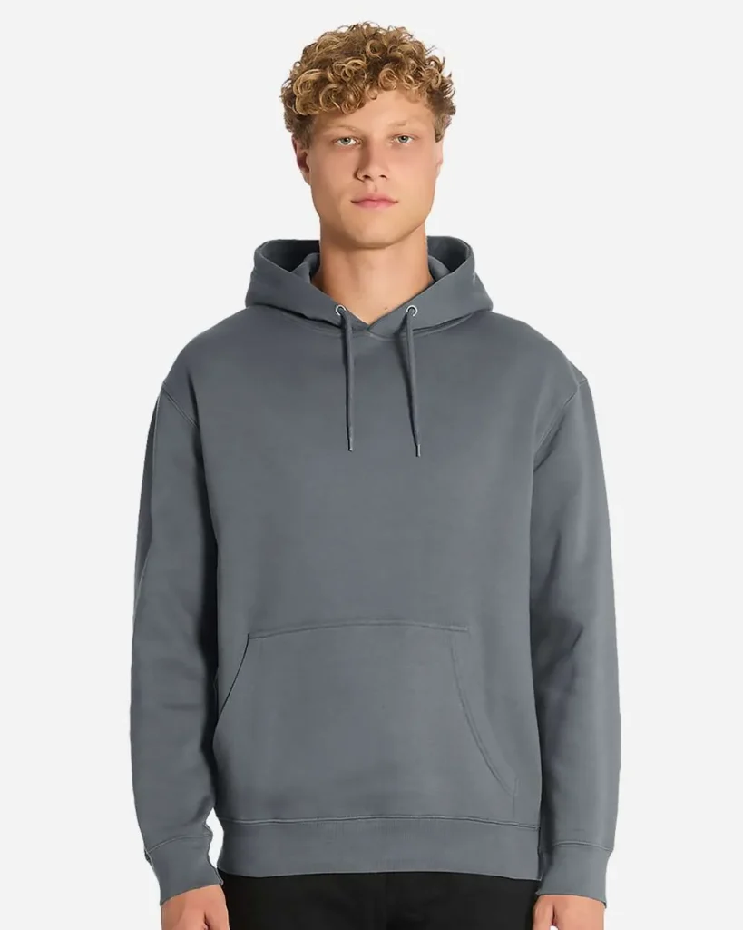 Lane Seven Premium Hoodie Sweatshirt Rock
