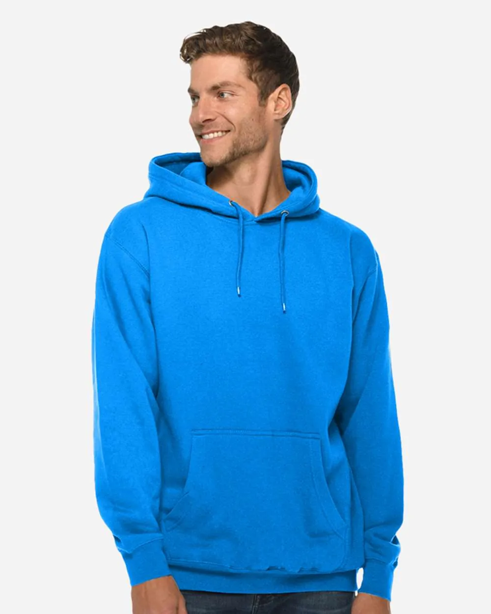 Lane Seven Premium Hoodie Sweatshirt True Royal