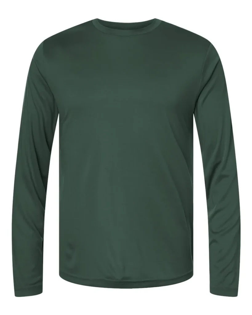 CORE365 Long Sleeve Forest