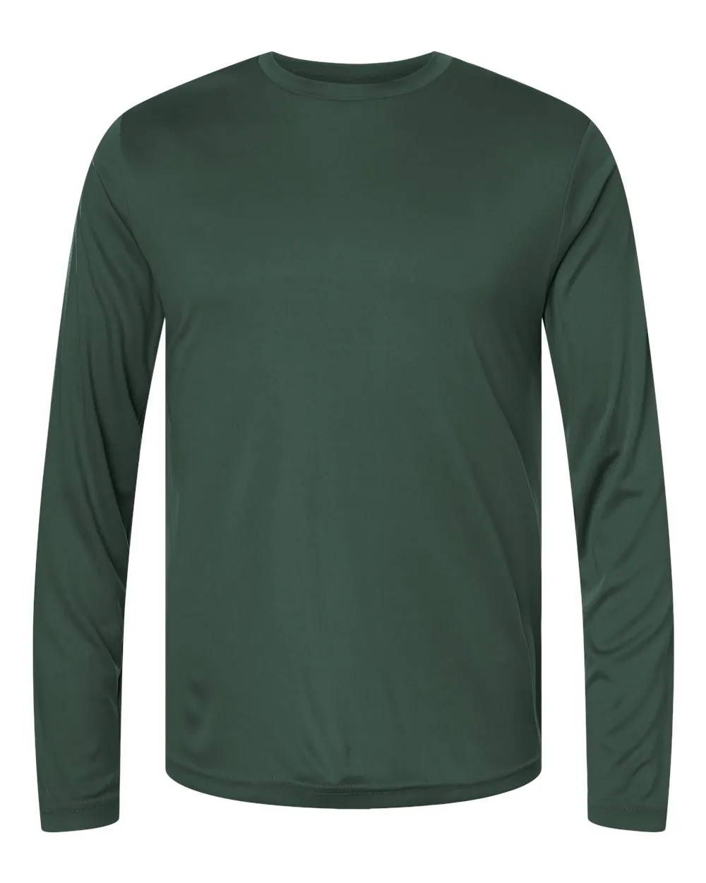 CORE365 Long Sleeve Forest