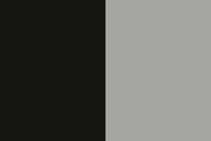 Deep Black/Aluminum Grey