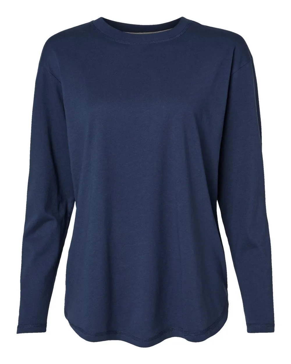 LAT Women's Long Sleeve Denim