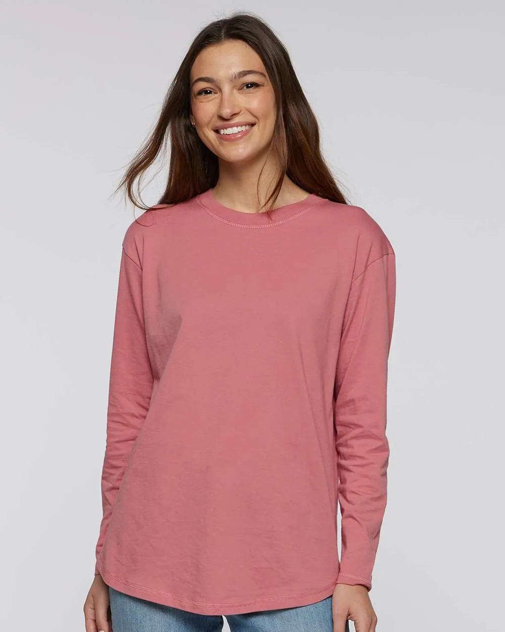 LAT Women's Long Sleeve Mauvelous
